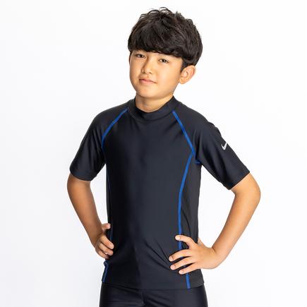 NIKE ショートスリーブラッシュガード