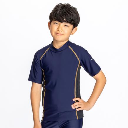 NIKE ショートスリーブラッシュガード