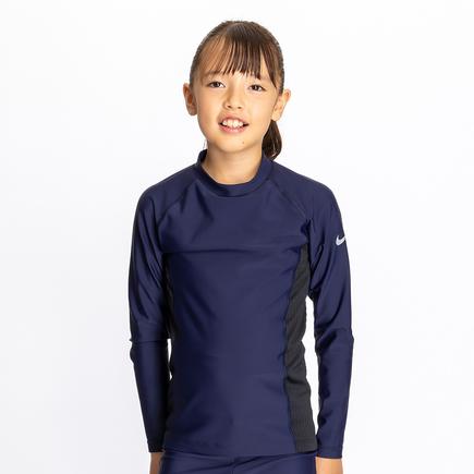 NIKE ロングスリーブラッシュガード
