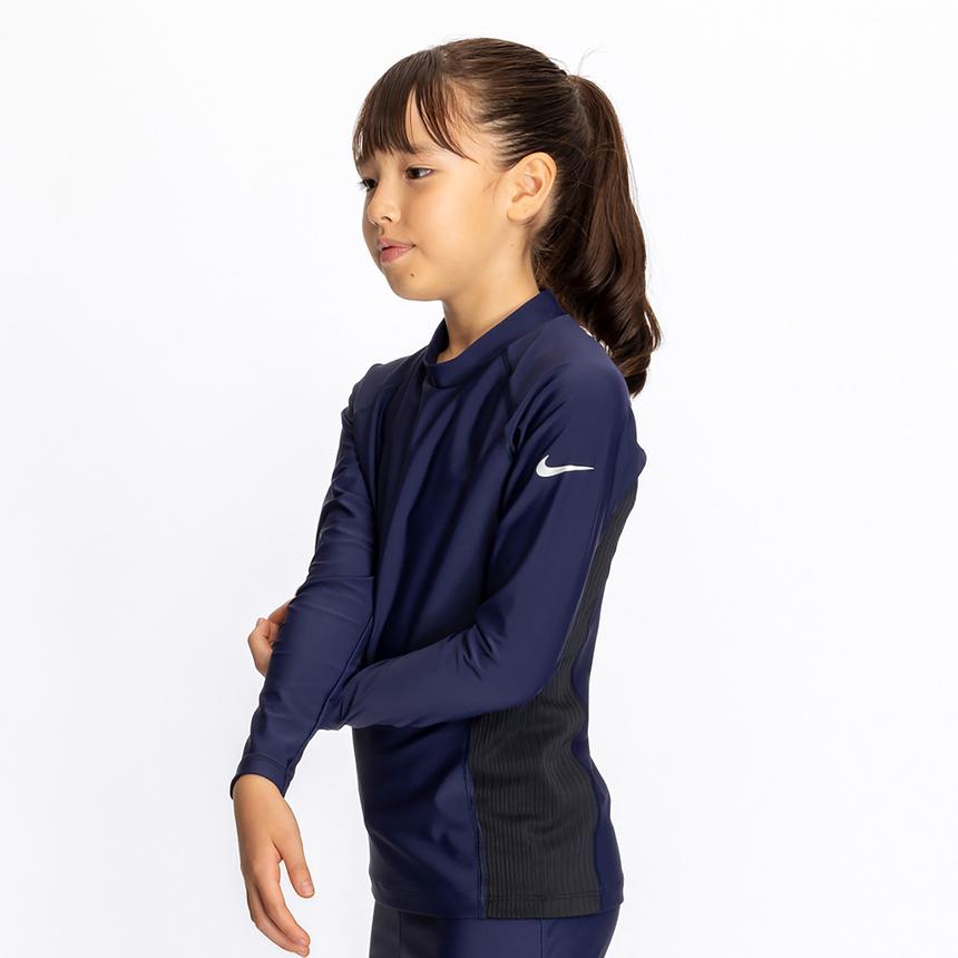 NIKE NIKE L/S Rushguard｜OSHMAN