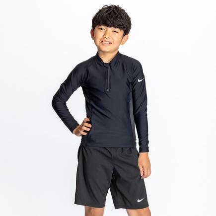 NIKE ユニセックスL/Sショーツセット