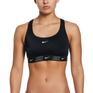  NIKE NIKE Fit New Be Logotape Racerback Bikini Top画像1