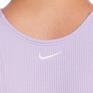 NIKE NIKE Rib High Neck Bikini Top画像2