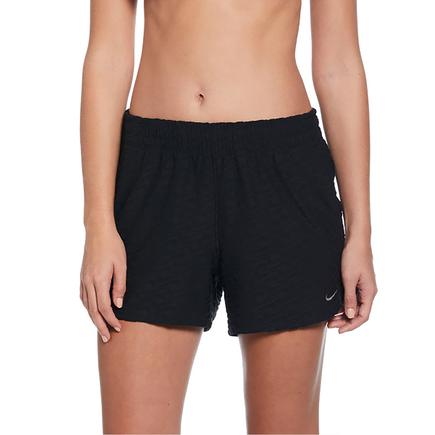 NIKE パイルスウッシュカバーアップショーツ