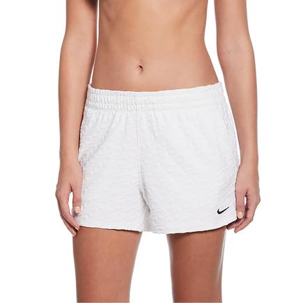 NIKE パイルスウッシュカバーアップショーツ