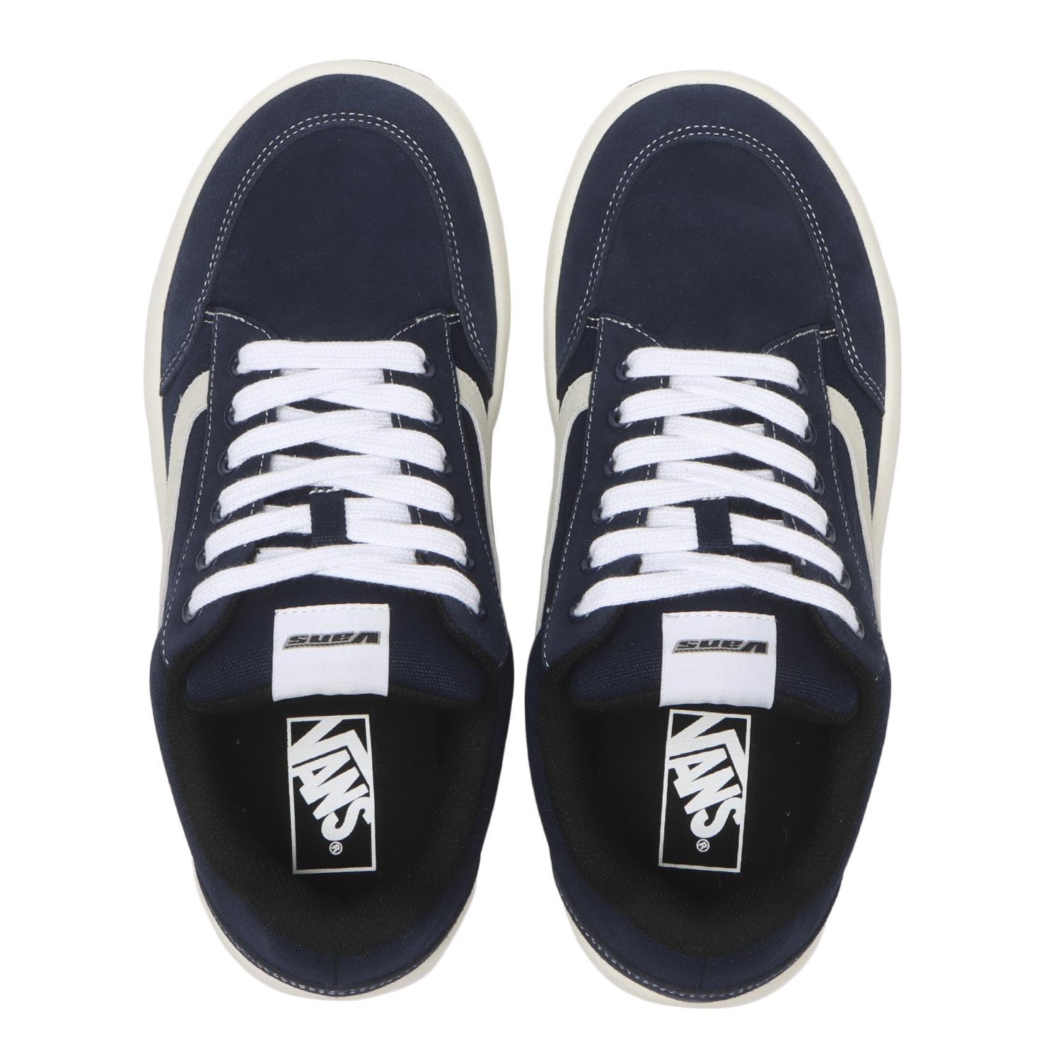 VANS】 ヴァンズ GRASSO グラッソ V2069 NAVY/WHITE | ABC-MART 【公式