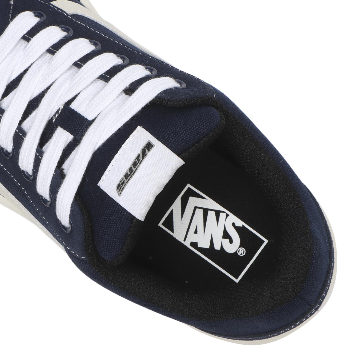 VANS】 ヴァンズ GRASSO グラッソ V2069 NAVY/WHITE | ABC-MART 【公式