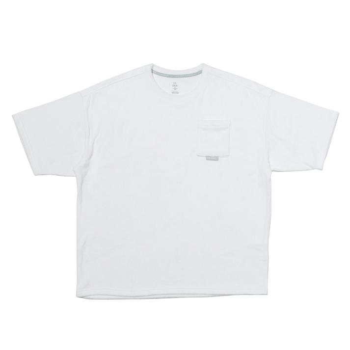 �yUNDER ARMOUR�E�F�A�z �A���_�[�A�[�}�[�E�F�A M PILE SHORT SLEEVE T-SHIRT M PILE SHORT SLEEVE T-SHIRT 6001449 100WHT L