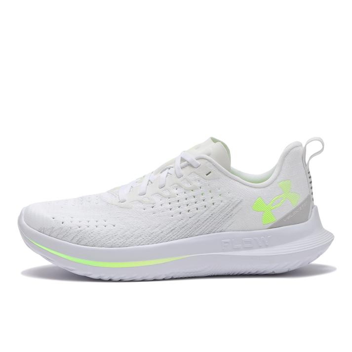 yz yUNDER ARMOURz A_[A[}[ M UA Velociti 4 xVeB4 3027585 105WHT/WHT/HYG 27cm