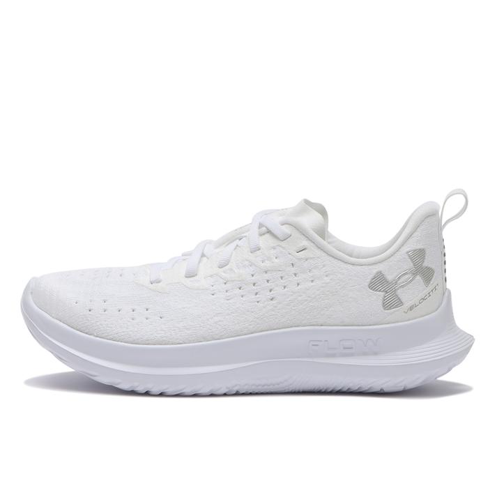 yz yUNDER ARMOURz A_[A[}[ W UA Velociti 4 xVeB4 3027586 100WHT/WHT/MSV 25cm