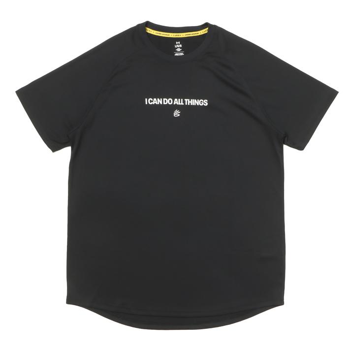 UNDER ARMOUR �E�F�A �V���[�g�X���[�u 001BLK