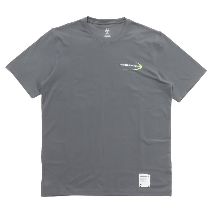 yUNDER ARMOURz A_[A[}[ M MOTIVATE GRAPHIC SS T-SHIRT V[gX[u 6001513 025CRO S