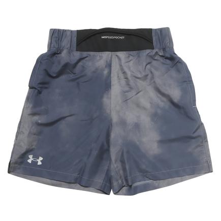 UNDER ARMOUR UA モチベートウーブンプリントショーツ