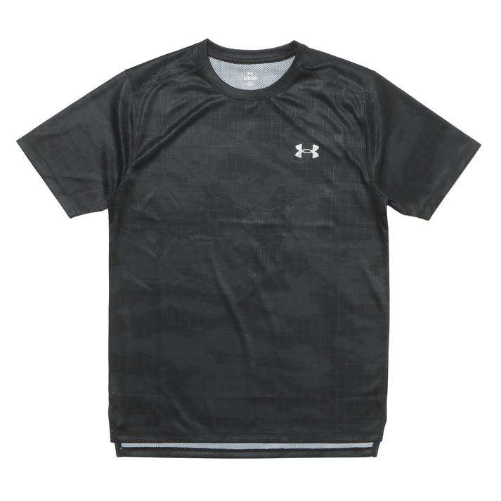 UNDER ARMOUR �V���[�g�X���[�u 001BLK