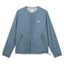  DANTON DANTON W's Collarless Insulation Jacket画像1