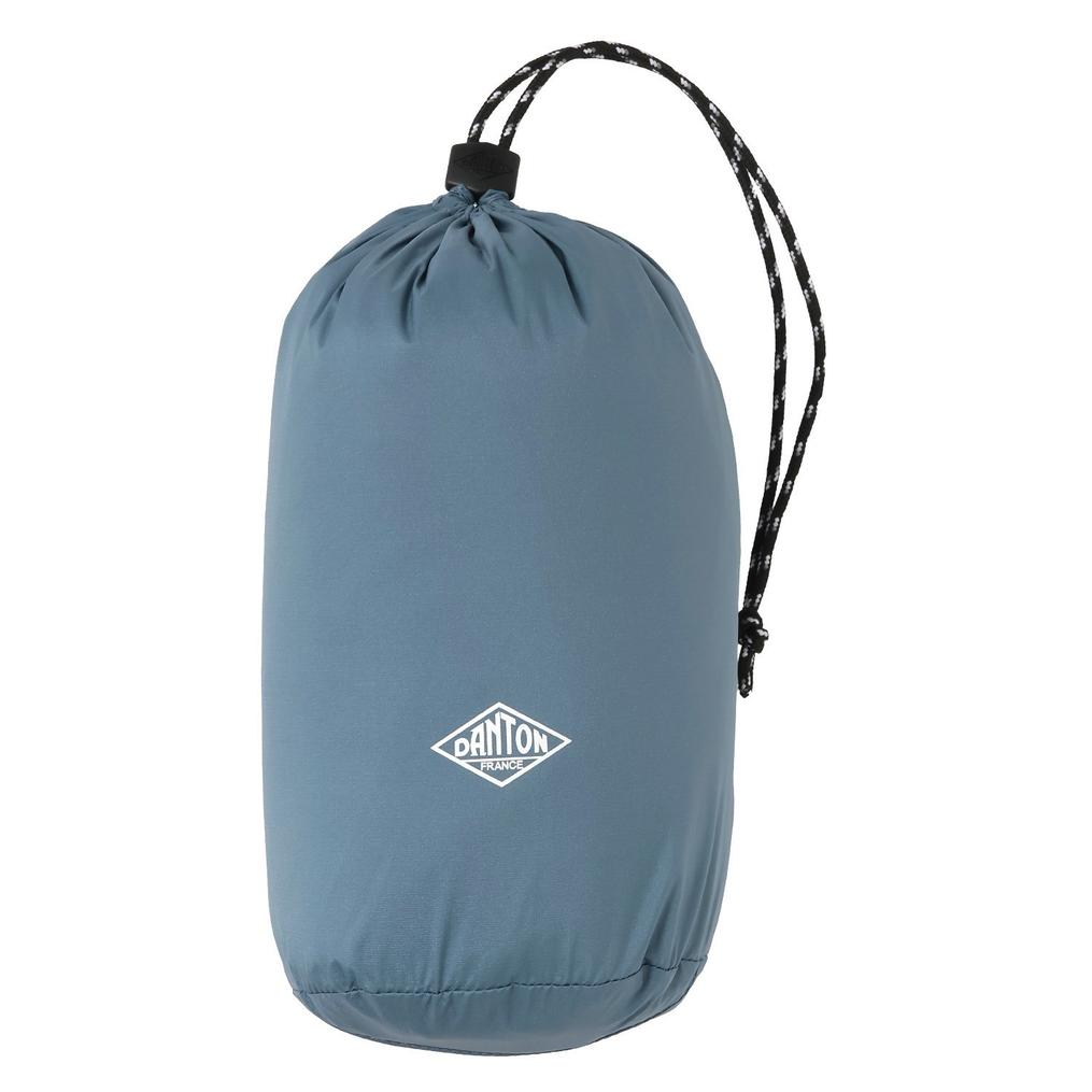  DANTON DANTON W's Collarless Insulation Jacket画像6