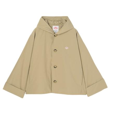 DANTON ウィメンズインサレーションフーデッドジャケット