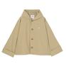  DANTON DANTON W's Insulation Hooded Wide Jacket画像1