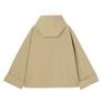  DANTON DANTON W's Insulation Hooded Wide Jacket画像3