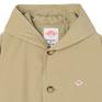  DANTON DANTON W's Insulation Hooded Wide Jacket画像2