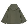  DANTON DANTON W's Insulation Hooded Wide Jacket画像3