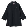  DANTON DANTON W's Nylon Tusser Dolman Sleeve Coat画像1