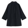  DANTON DANTON W's Nylon Tusser Dolman Sleeve Coat画像3