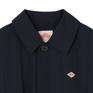  DANTON DANTON W's Nylon Tusser Dolman Sleeve Coat画像2