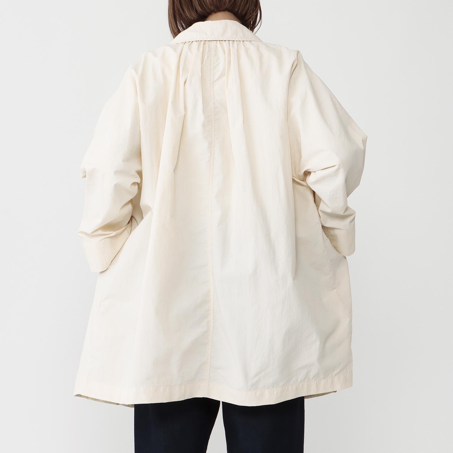 DANTON DANTON W's Nylon Tusser Dolman Sleeve Coat｜OSHMAN'S ONLINE