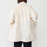  DANTON DANTON W's Nylon Tusser Dolman Sleeve Coat画像3