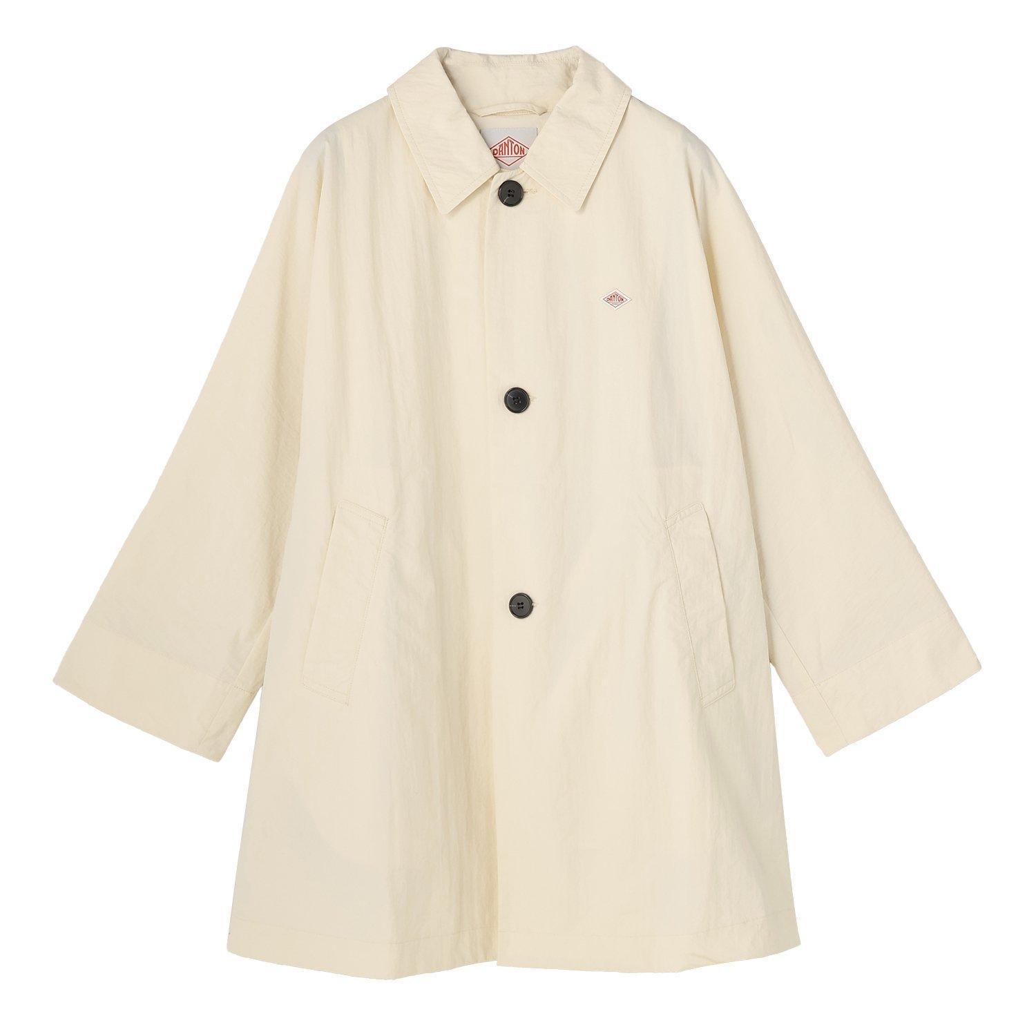 DANTON DANTON W's Nylon Tusser Dolman Sleeve Coat｜OSHMAN'S ONLINE