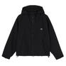  DANTON DANTON W's Stunner Nylon Hooded Short Jacket画像1