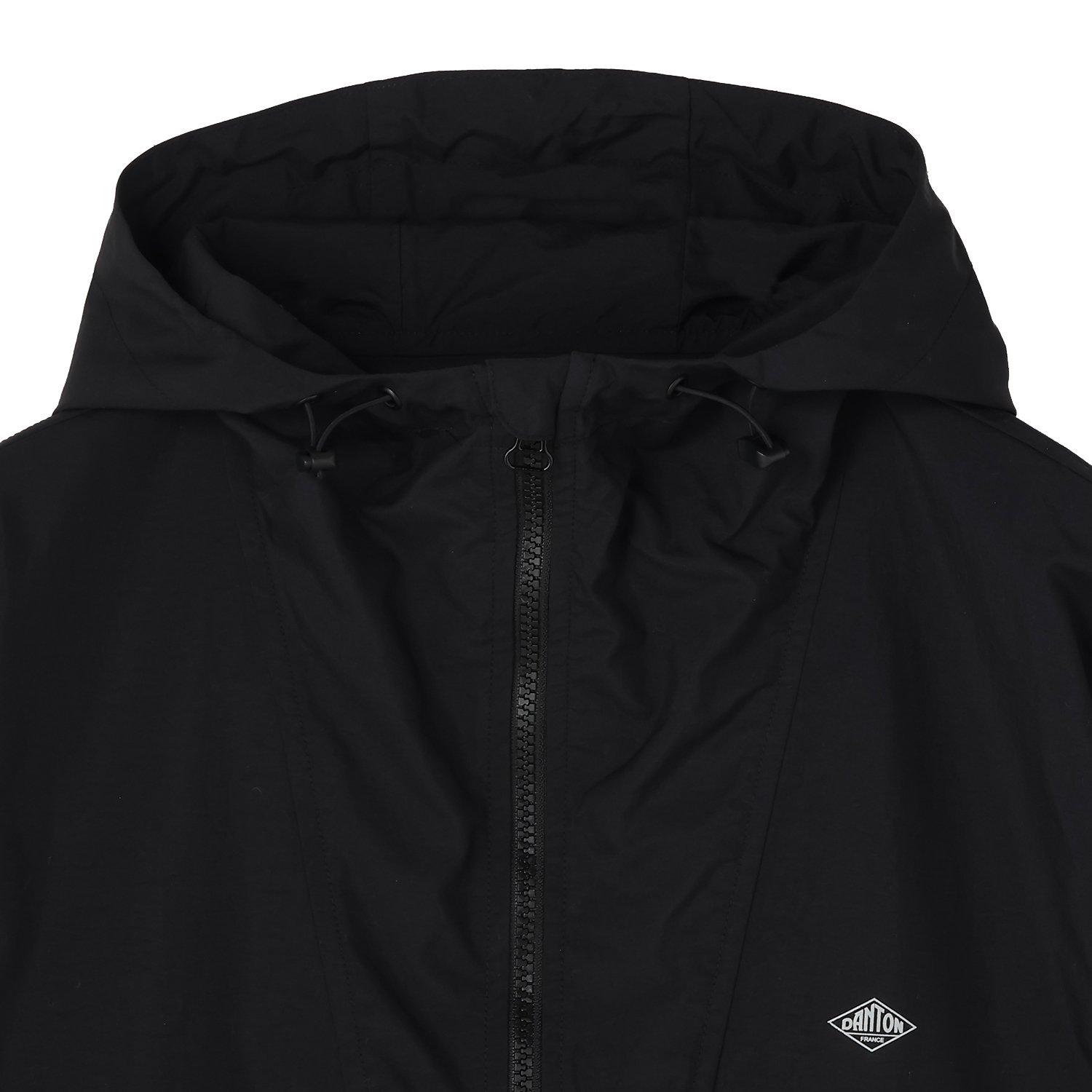 DANTON DANTON W's Stunner Nylon Hooded Short Jacket｜OSHMAN'S