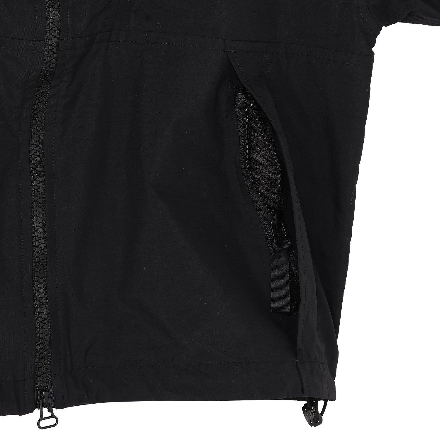 DANTON DANTON W's Stunner Nylon Hooded Short Jacket｜OSHMAN'S
