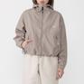  DANTON DANTON W's Stunner Nylon Hooded Short Jacket画像1
