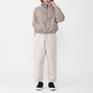  DANTON DANTON W's Stunner Nylon Hooded Short Jacket画像2