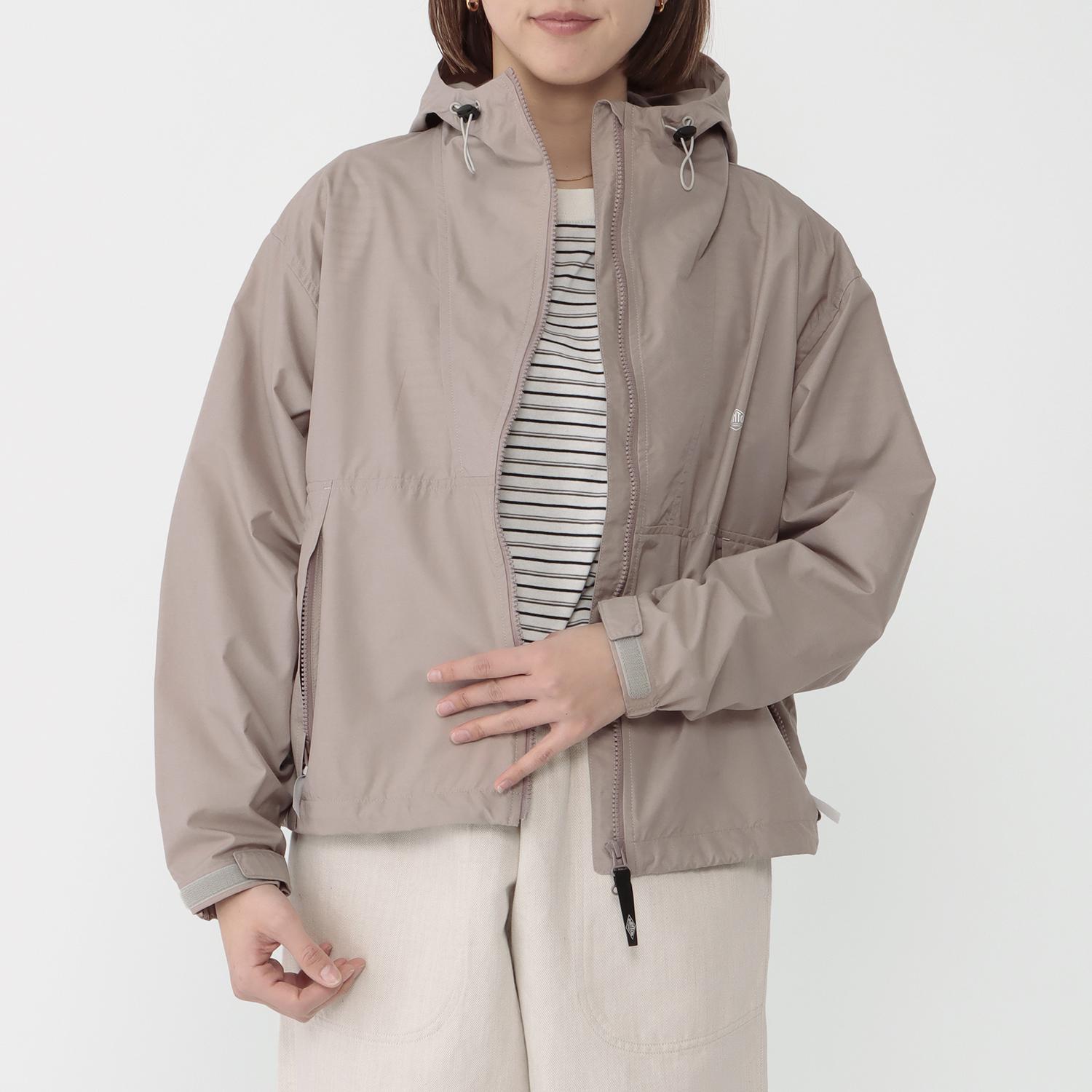 ジャケット・アウター SHORT JACKET size36 DANTON DANTON W's Stunner Nylon Hooded Short Jacket｜OSHMAN'S