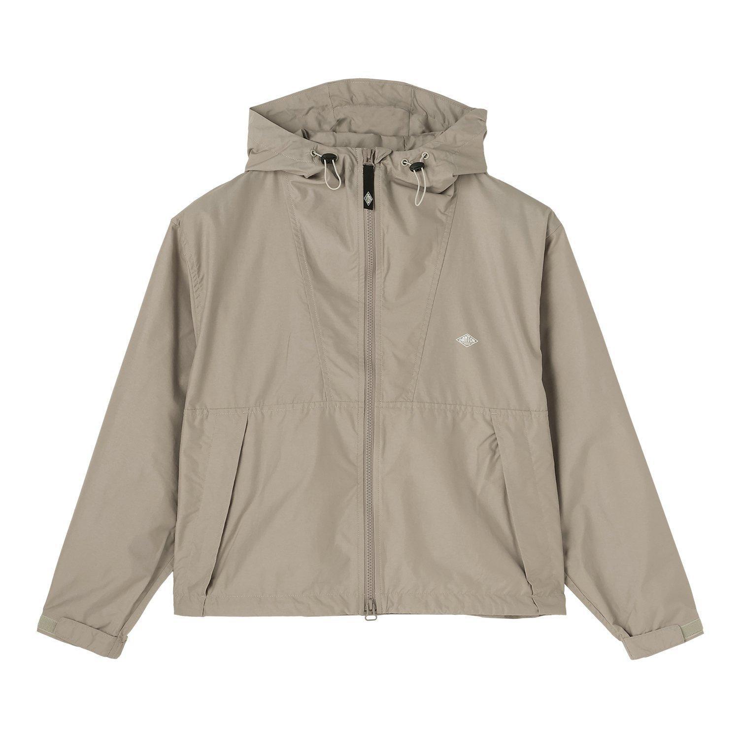 DANTON DANTON W's Stunner Nylon Hooded Short Jacket｜OSHMAN'S