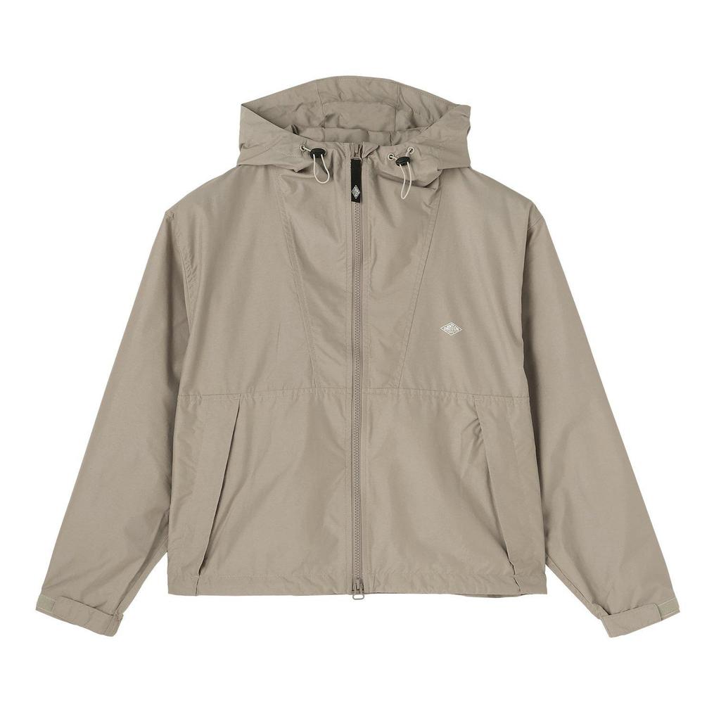  DANTON DANTON W's Stunner Nylon Hooded Short Jacket画像6