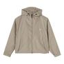 DANTON DANTON W's Stunner Nylon Hooded Short Jacket画像6