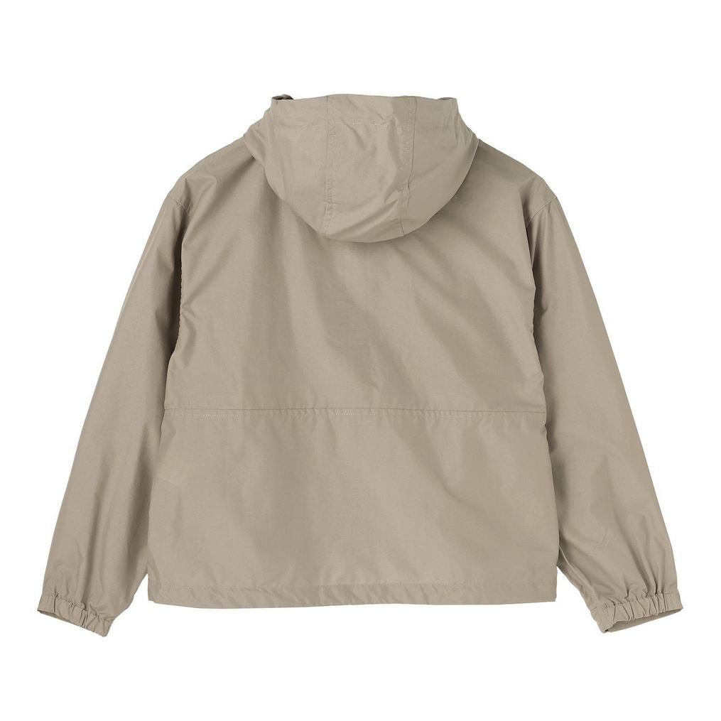  DANTON DANTON W's Stunner Nylon Hooded Short Jacket画像5