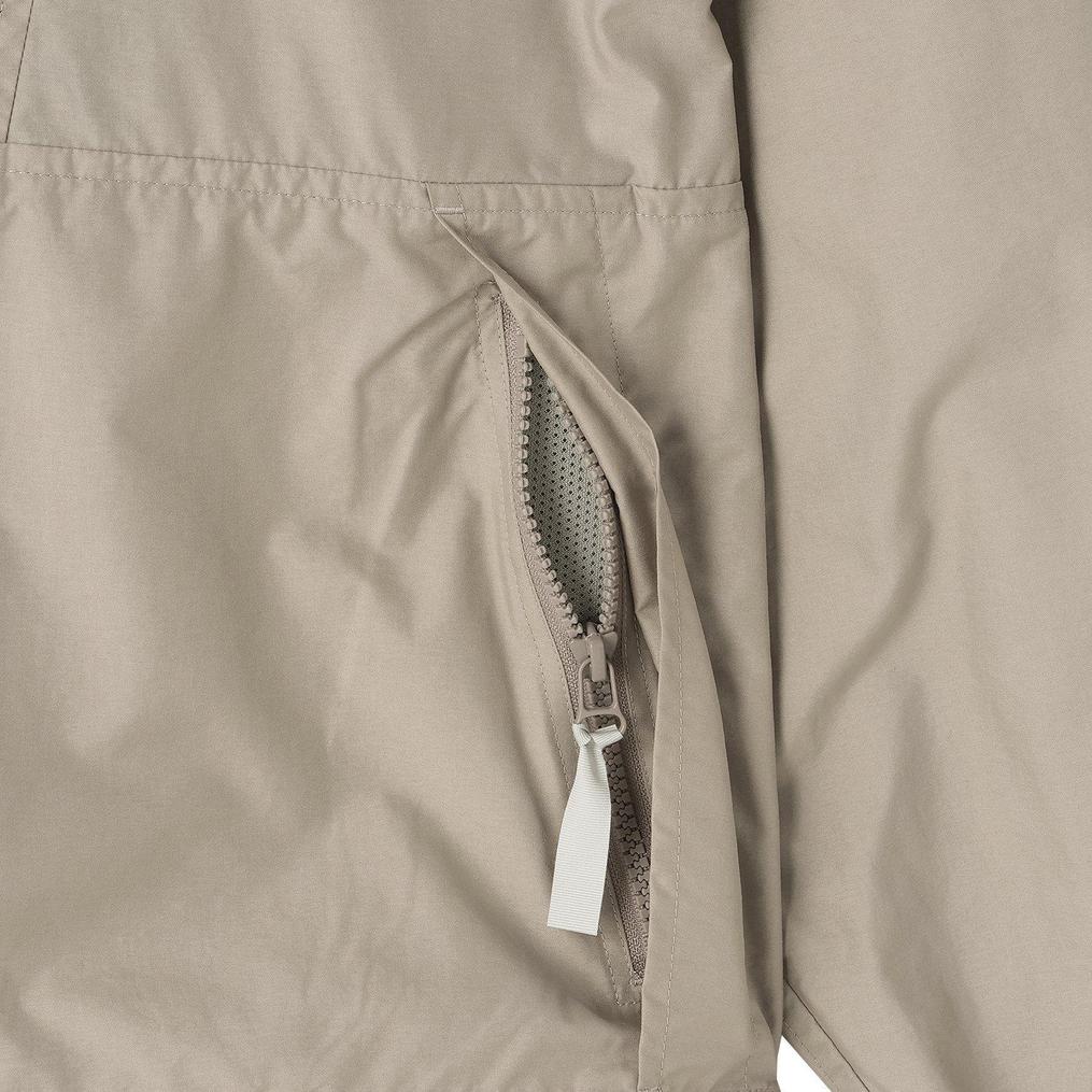  DANTON DANTON W's Stunner Nylon Hooded Short Jacket画像8