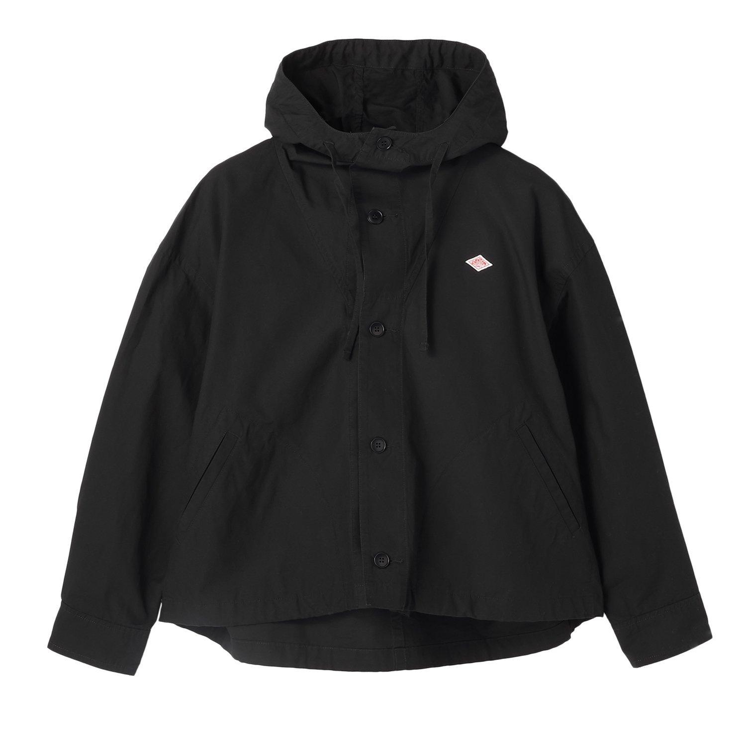 DANTON DANTON W's Weather Washer ST Hooded Jacket｜OSHMAN'S ONLINE