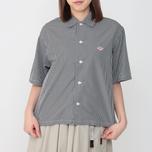 BLACK GINGHAM