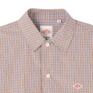  DANTON DANTON W's Cotton Poplin Half Sleeve Shirt画像2