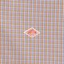  DANTON DANTON W's Cotton Poplin Half Sleeve Shirt画像4