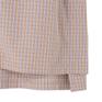  DANTON DANTON W's Cotton Poplin Half Sleeve Shirt画像6