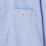  DANTON DANTON W's Oxford B.D Shirt Dress画像7