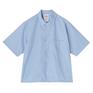  DANTON DANTON W's PLY OX S/S Short Shirt画像6