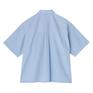  DANTON DANTON W's PLY OX S/S Short Shirt画像5